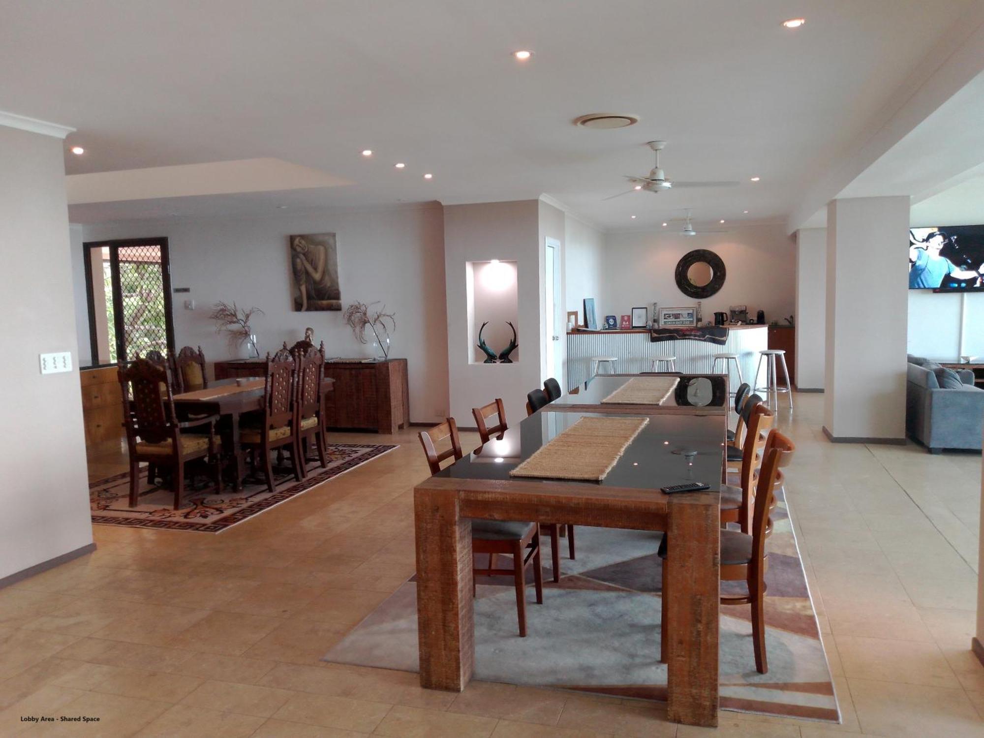 מלון איירלי ביץ' Yachtsmans Paradise, Whitsundays מראה חיצוני תמונה