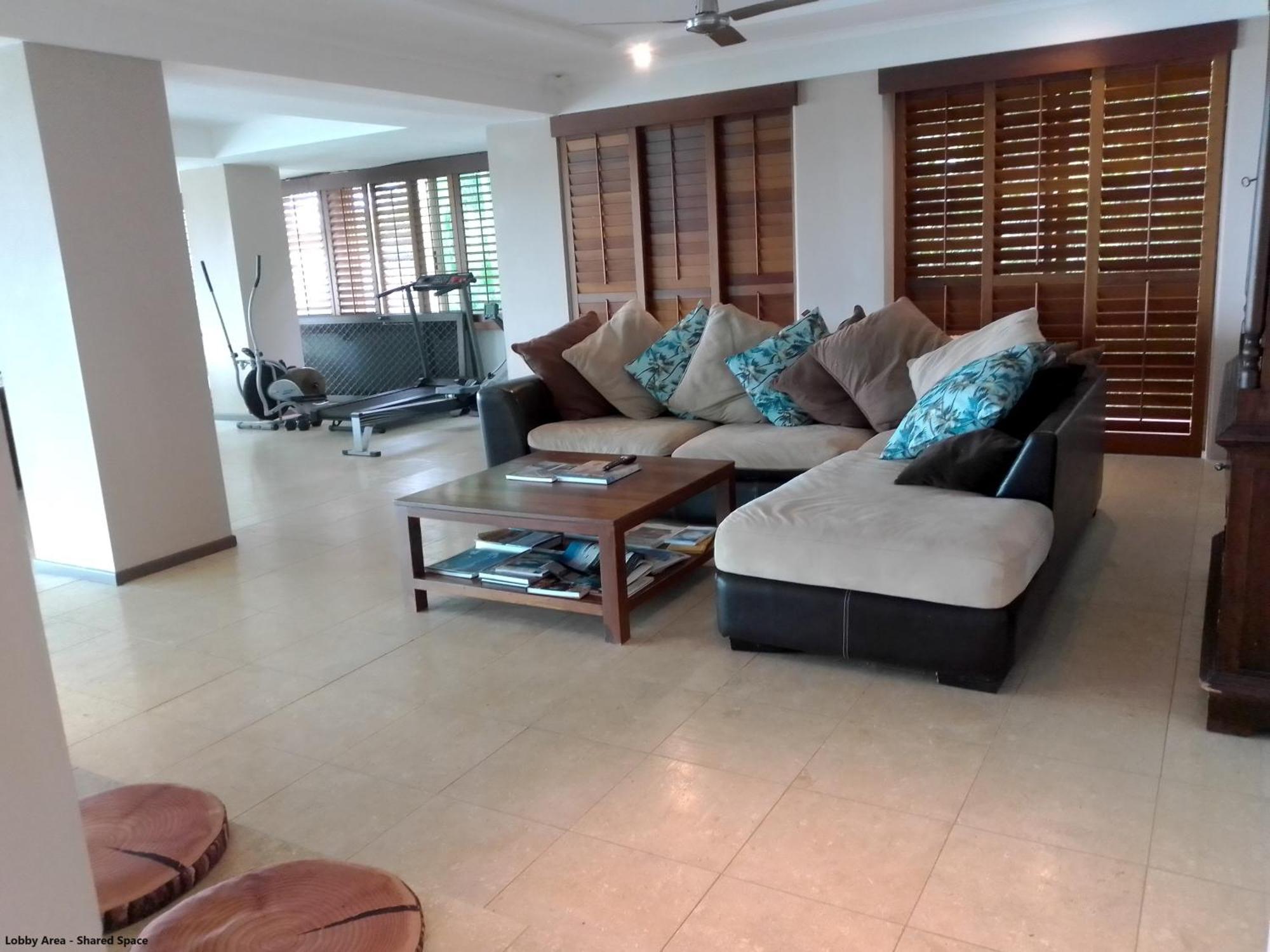 מלון איירלי ביץ' Yachtsmans Paradise, Whitsundays מראה חיצוני תמונה