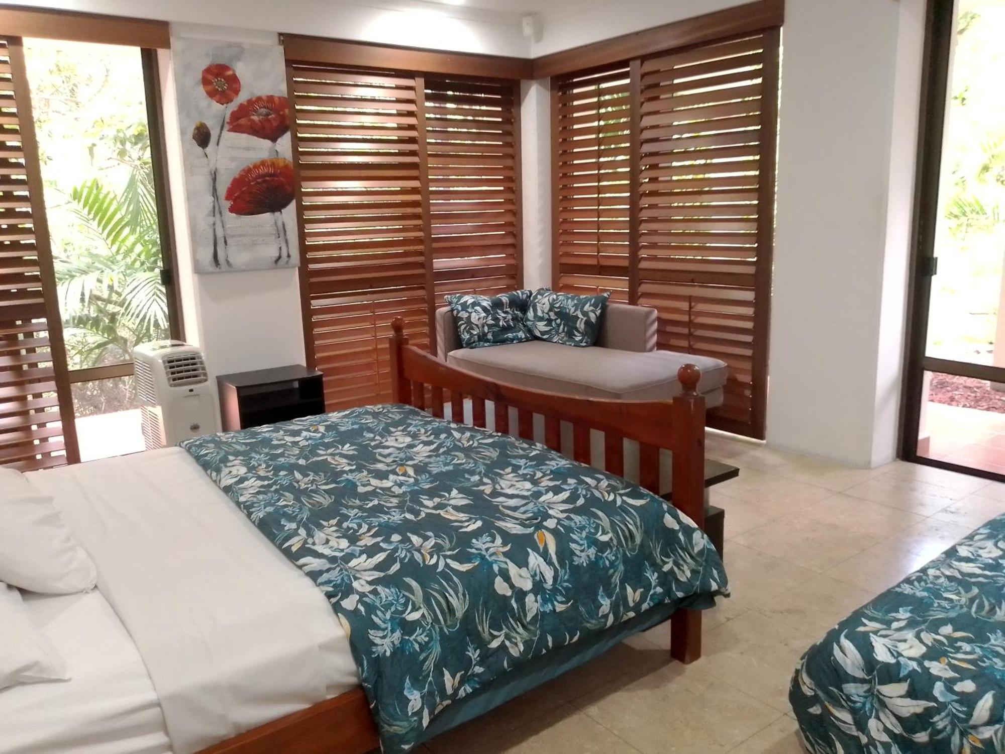 מלון איירלי ביץ' Yachtsmans Paradise, Whitsundays חדר תמונה