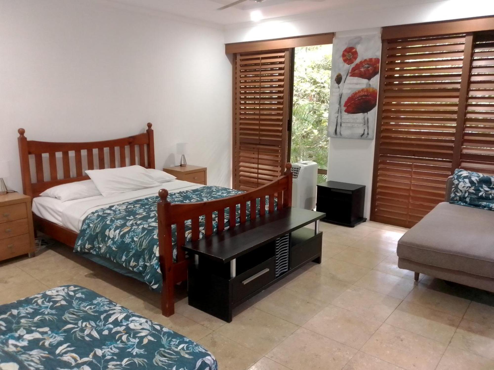 מלון איירלי ביץ' Yachtsmans Paradise, Whitsundays חדר תמונה