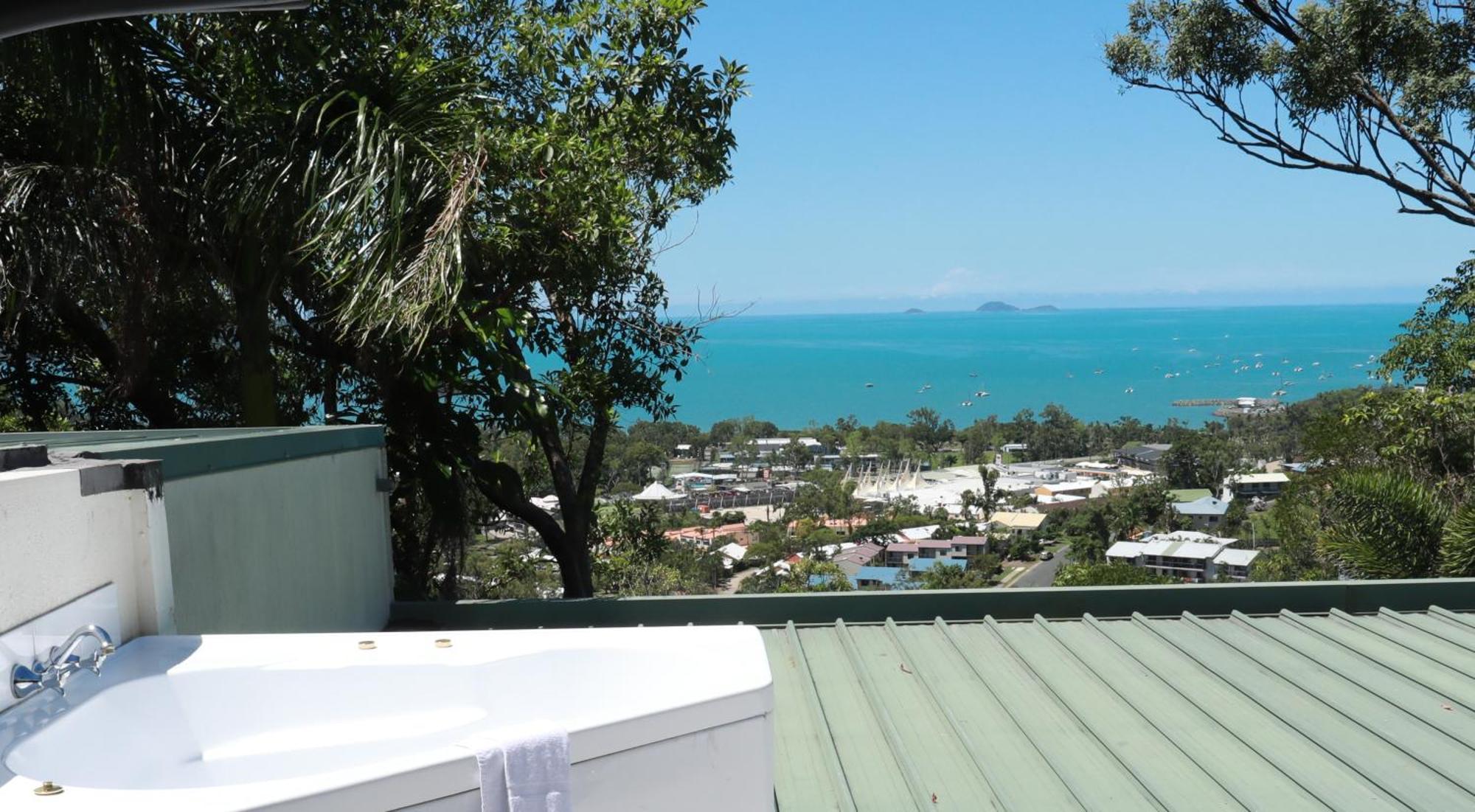 מלון איירלי ביץ' Yachtsmans Paradise, Whitsundays מראה חיצוני תמונה