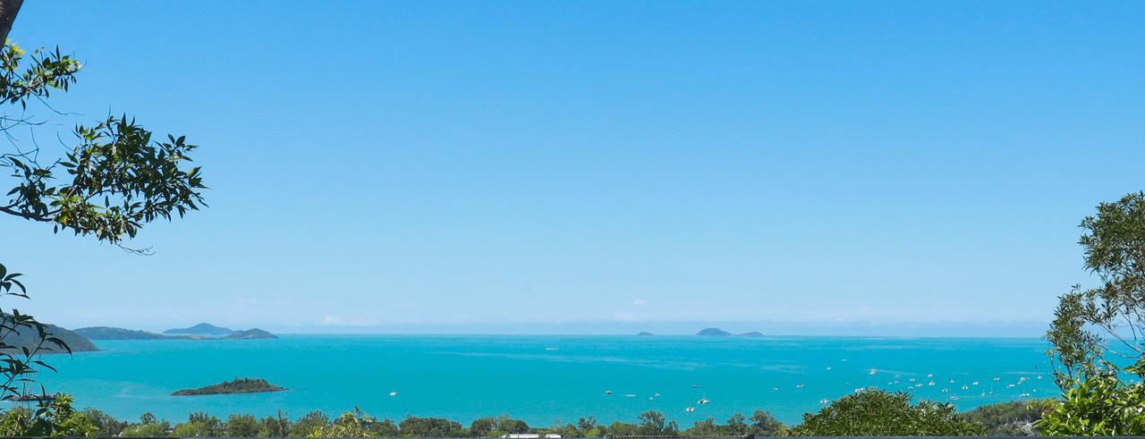 מלון איירלי ביץ' Yachtsmans Paradise, Whitsundays מראה חיצוני תמונה